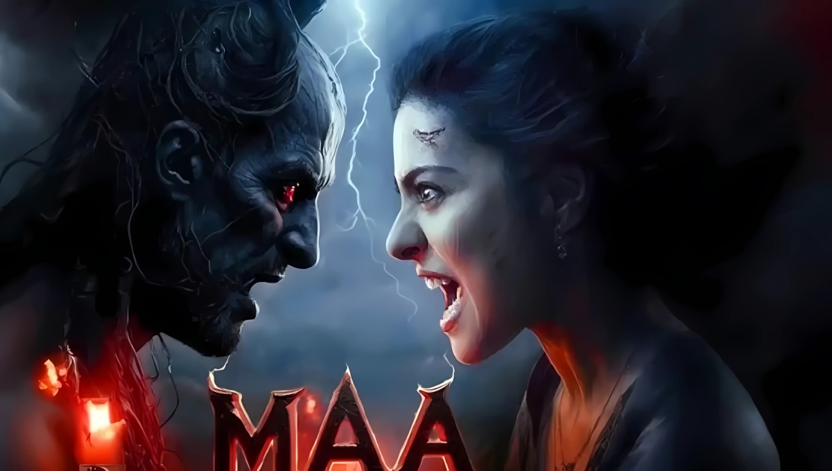 Maa’s Box Office Run: Struggles Amidst Competition, Nears Rs 5.60 Crore Milestone