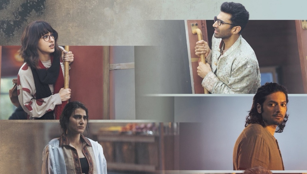 Metro In Dino, Struggles at the Box Office Dreams Fading, Hope Dimming