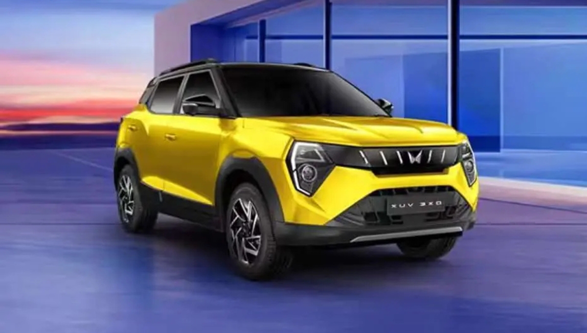Mahindra XUV 3XO: Stylish Design, Advanced Features and Price Starts Rs 7.49 Lakh
