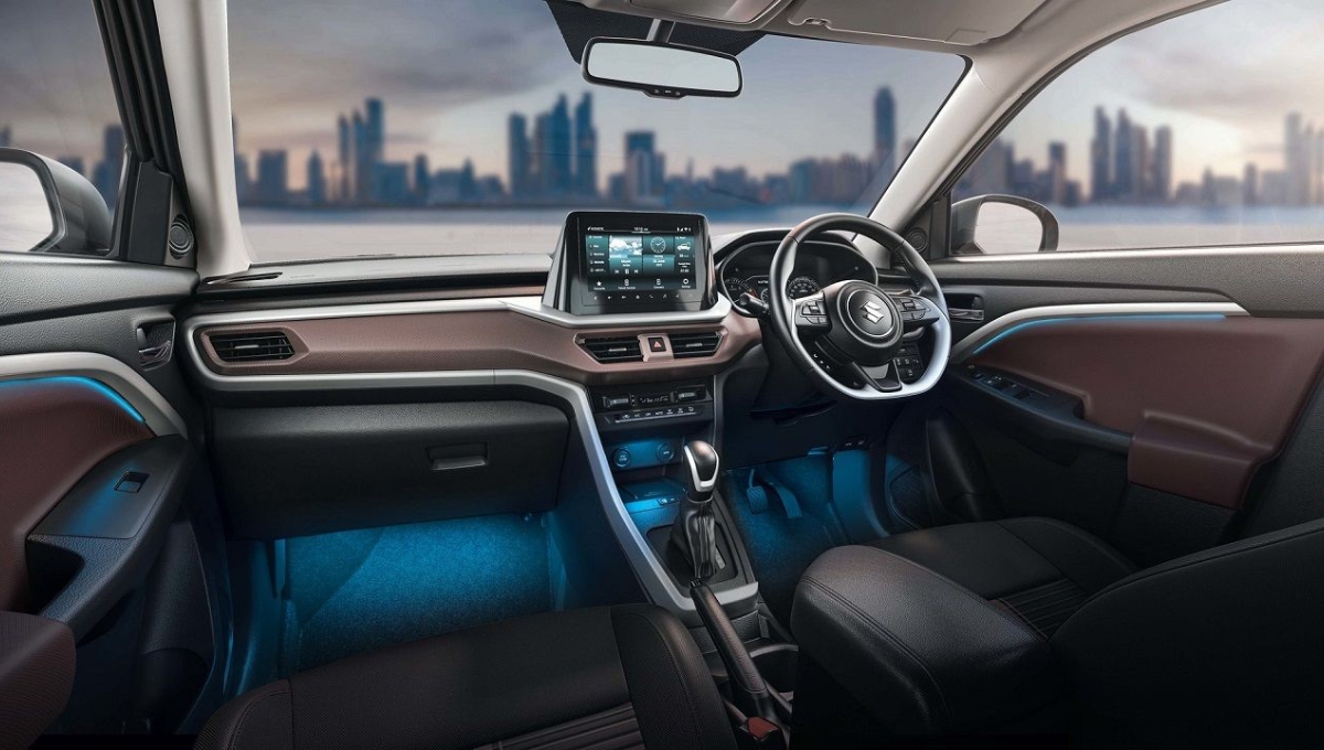 Maruti Brezza 2025: Top Features, Mileage and Starting Price Rs 8.34 Lakh Onwards