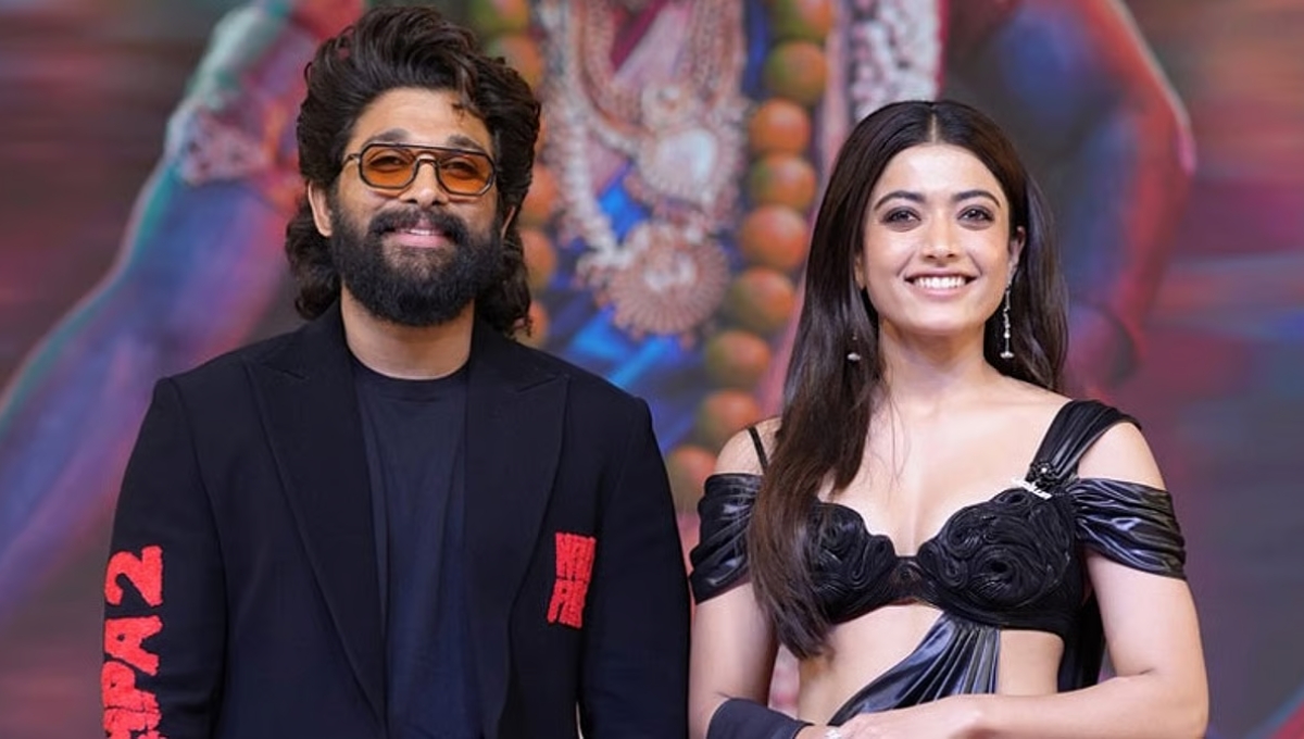 Allu Arjun and Rashmika Mandanna Reunite in Atlee’s A6 Power-Packed Action, New Twist and Rs500 Cr Budget