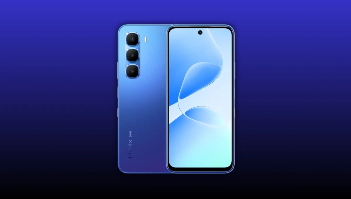 Infinix Hot 60: Unveiled 6.7-inch Display, Dimensity Chip and 50MP Camera at a Great Price