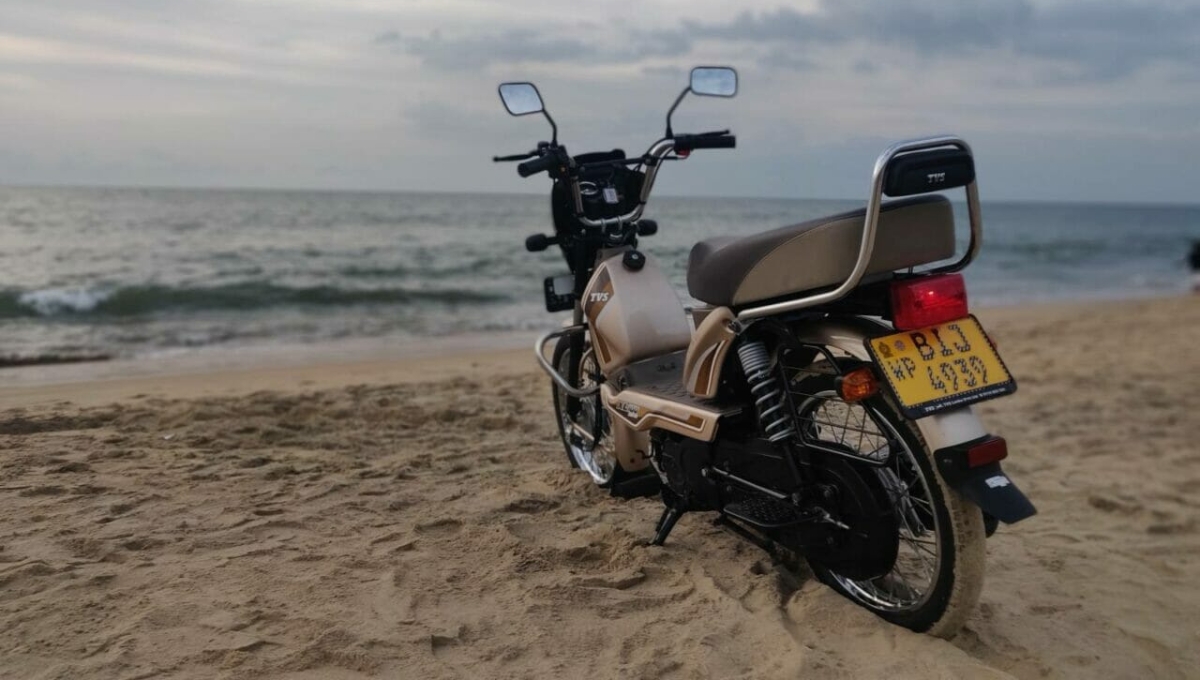 TVS XL100: Powerful Features, 65 kmpl Mileage and Affordable Price Tag