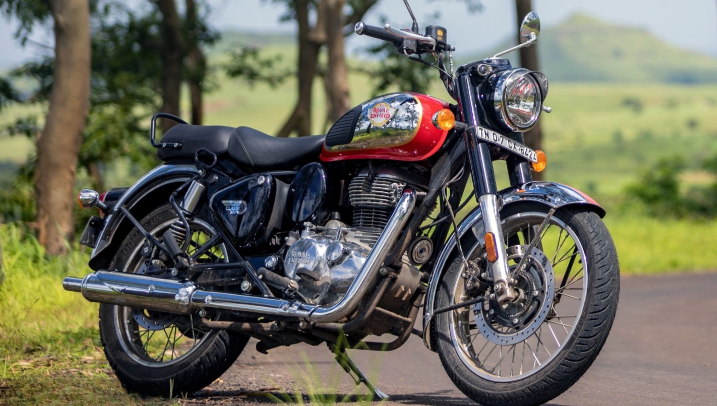 Royal Enfield Classic 350: Stunning Features, Timeless Style and Price Starting at Rs1.93 Lakh