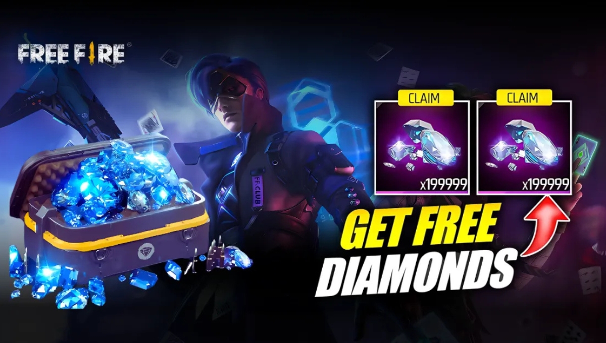 How to Get Free Diamonds in Free Fire No Tricks, Just Real Ways