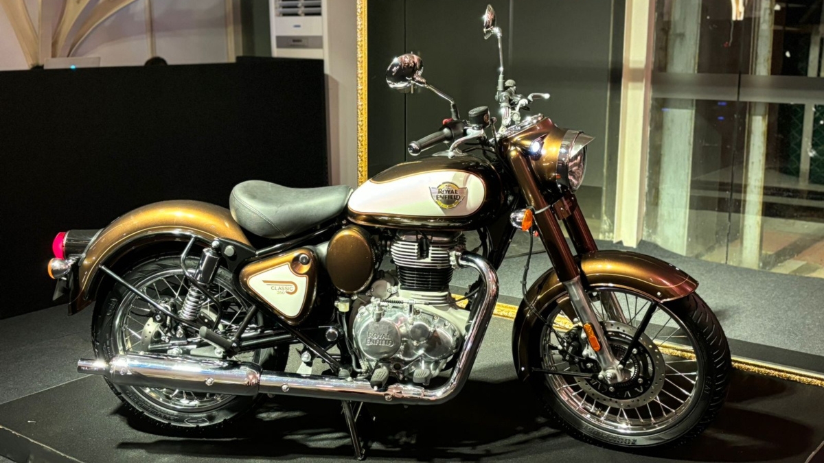 Royal Enfield Classic 350: Stunning Cruiser with Modern Features Price Starts at Rs1.93 Lakh