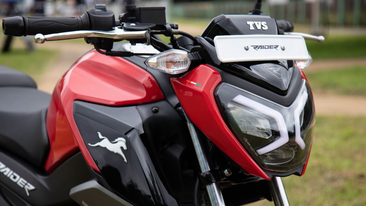 TVS Raider 125: Stunning Features, Sporty Design and Price Starting at Rs 95,219