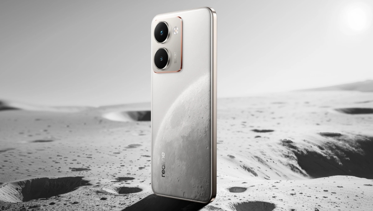 Realme P3 Ultra: with 6000mAh Battery, AMOLED Display and Flagship Features Check Price