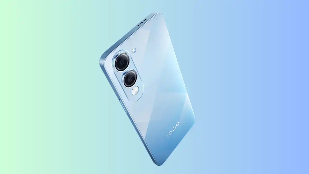 Vivo iQOO Z10 Lite: Big Battery, 50MP Camera, and Affordable Price Rs14,999