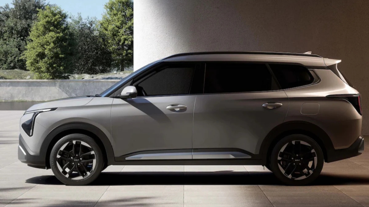 Kia Carens Clavis EV: 7-Seater, 51.4 kWh Battery and Price Starting Rs 25-27 Lakh