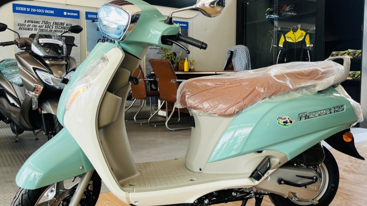 Suzuki Access 125: Features and Price Why It’s the Best 125cc Scooter