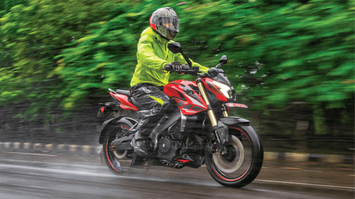 Bajaj Pulsar NS400Z: 39.4 BHP Power, 150 kmph Top Speed, Now at Rs1.85 Lakh