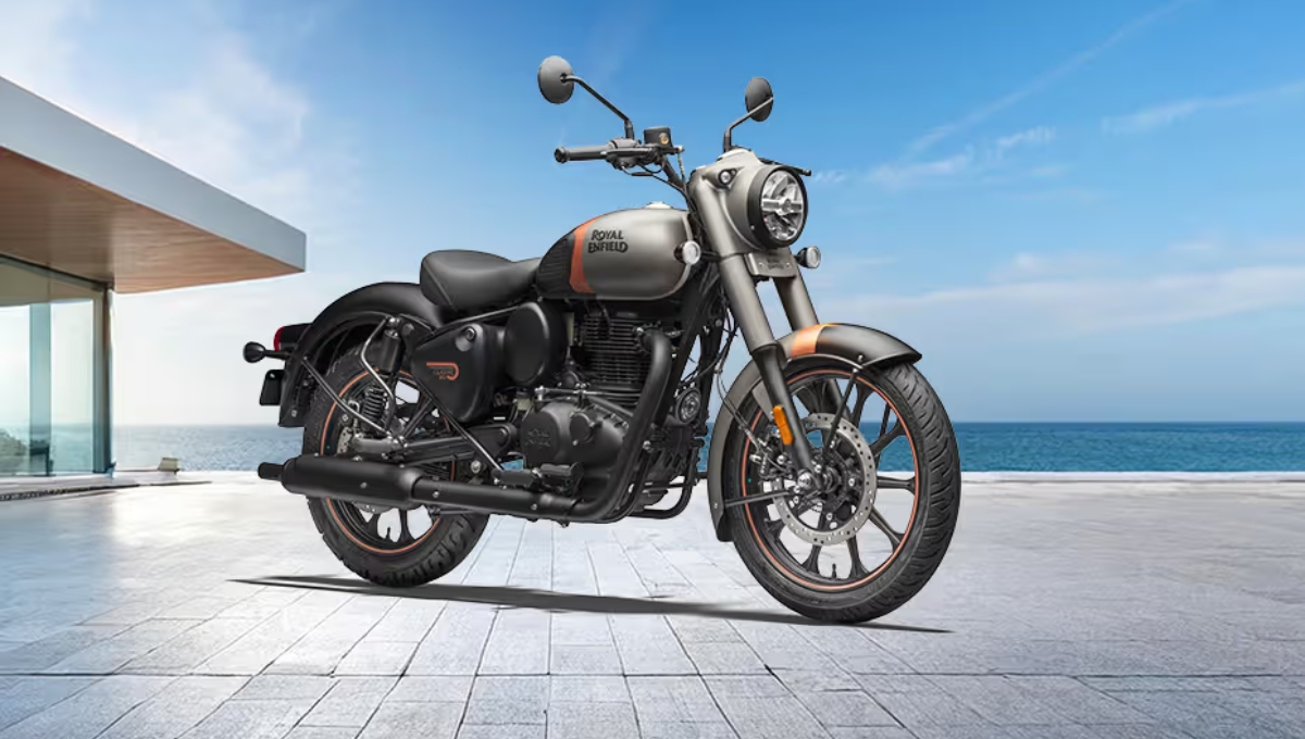 Royal Enfield Classic 350: Timeless Design, Modern Features and Affordable Price Starting Rs1.93 Lakh