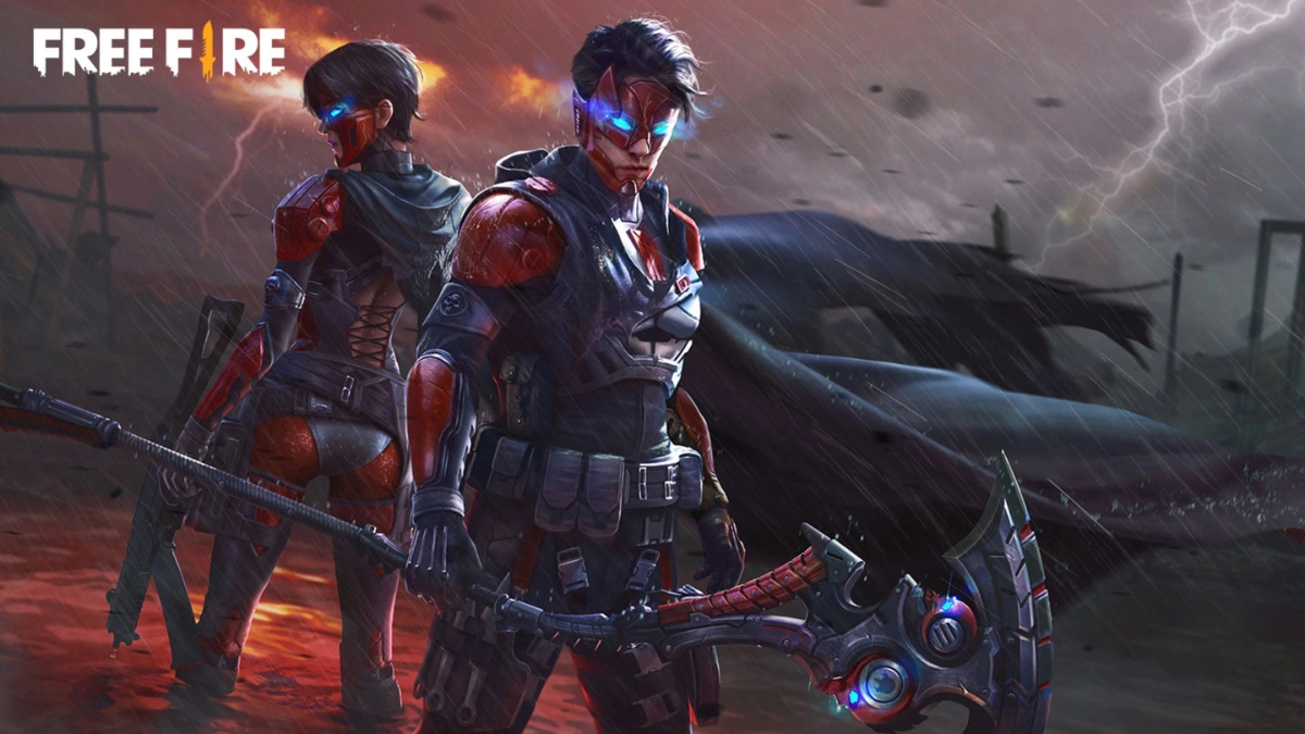 Free Fire Max Redeem Codes Today: Get Amazing In-Game Rewards