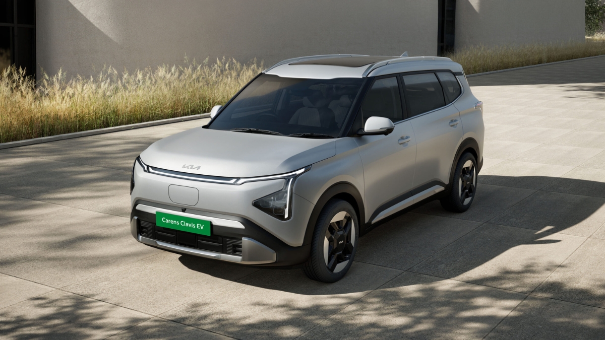Kia Carens Clavis EV: 7-Seater, 51.4 kWh Battery and Price Starting Rs 25-27 Lakh