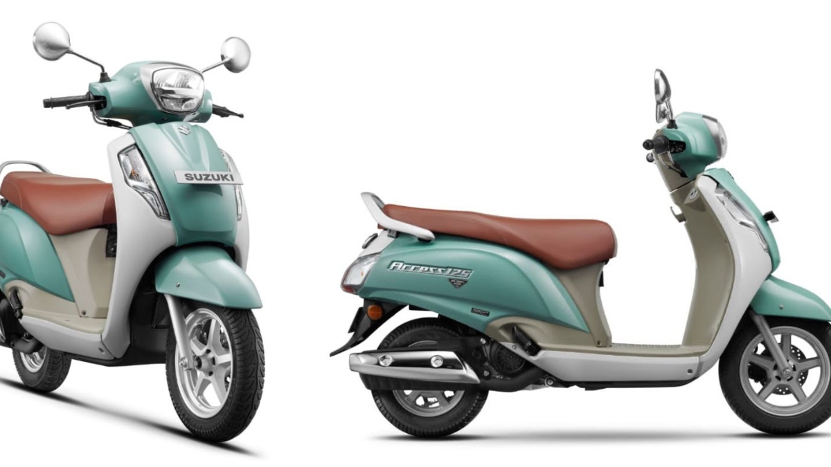 Suzuki Access 125: Features and Price Why It’s the Best 125cc Scooter