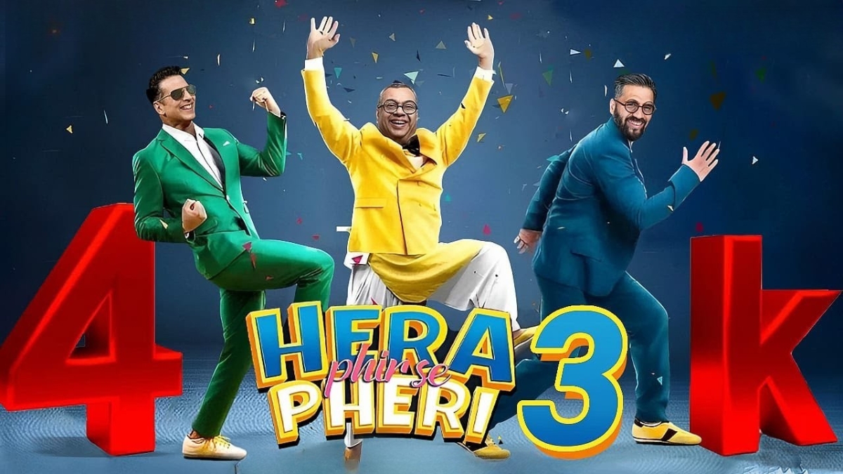 Hera Pheri 3: Did Suniel Shetty End the Rift Between Akshay Kumar and Paresh Rawal Actor Says "Don’t Let the World Come Between Us