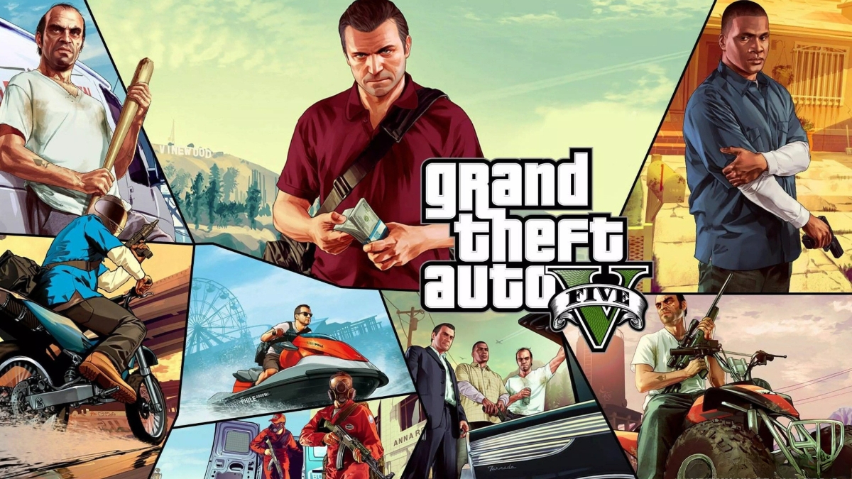 GTA V and GTA Online Officially Launch in Saudi Arabia and UAE After 12 Years