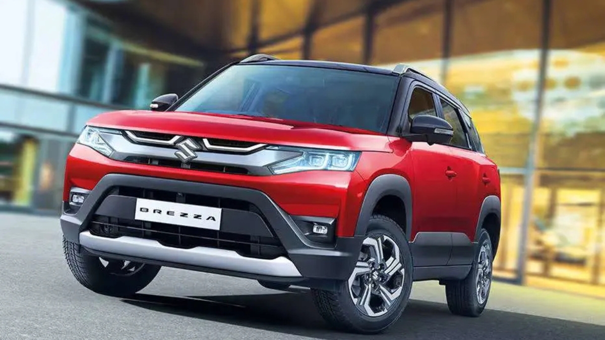 Maruti Brezza Review Stylish SUV with 101 BHP Power, 19.8 kmpl Mileage, Premium Features and Price Starting at Rs8.34 Lakh