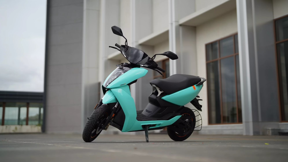 Ather 450X: Powerful Electric Scooter with 126 km Range and Premium Features at Best Price