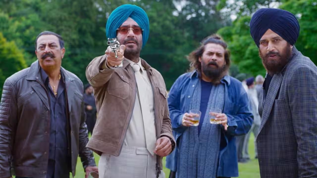 Son Of Sardaar 2: BTS Ravi Kishan’s Powerful Sardar Avatar Wins Hearts