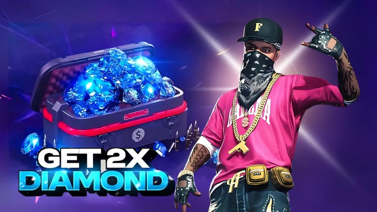 Free Fire Max Diamond Top Up Guide Everything You Need to Know