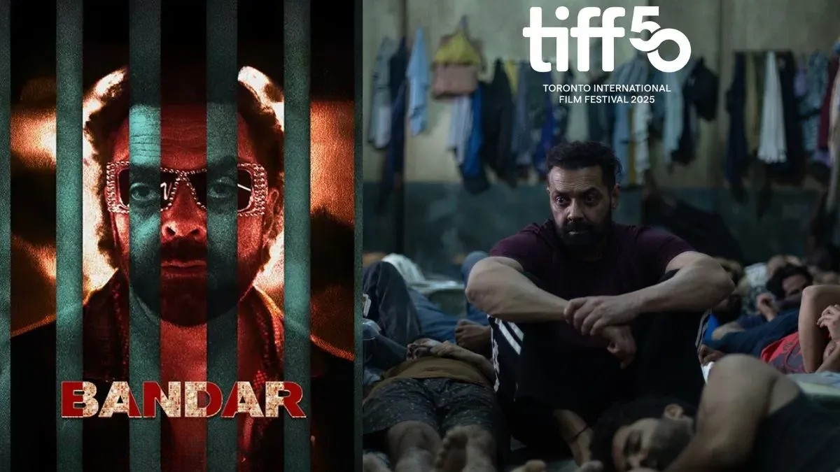 Bobby Deol and Sanya Malhotra’s ‘Bandar’ Selected for Toronto Film Festival 2025