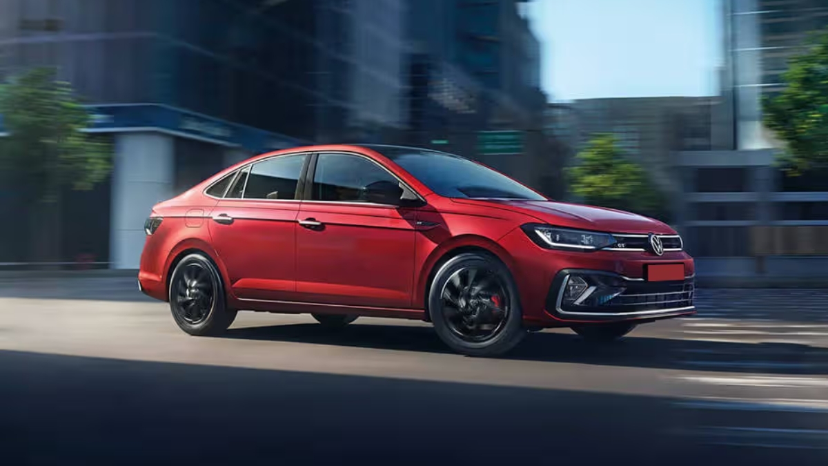 Volkswagen Virtus: 147.51 bhp Power, 521L Boot Space, Price from Rs11.50 Lakh