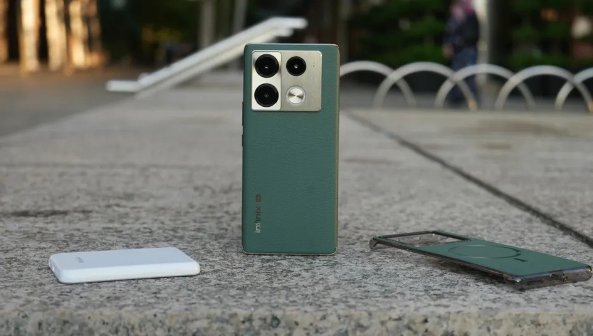 Get Ready for Infinix Note 40 Pro: 120Hz AMOLED, 108MP Camera and Affordable Price