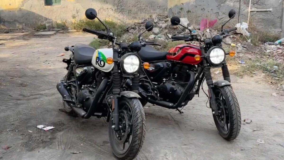 Royal Enfield Hunter 350: Features, Mileage and Price Starting at Rs1.49 Lakh