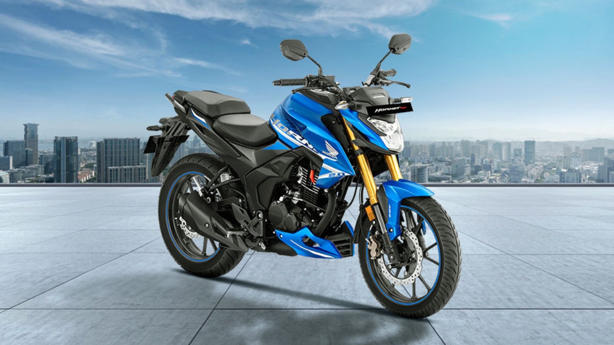 Honda Hornet 2.0 with Digital Console, RoadSync App and 130 kmph Speed Starts at Rs1.39 Lakh