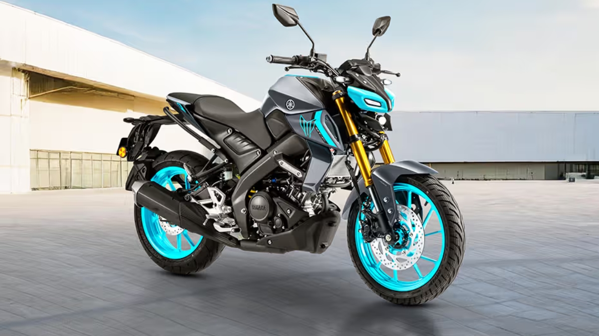 Yamaha MT 15 V2: Power Meets Style at Rs1.68 Lakh with 155cc Engine and Smart Features