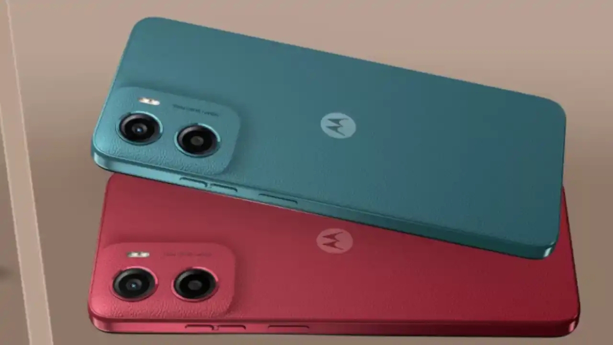 Moto G05: Android 15, 90Hz Display, 50MP Camera Price Starts at 8,999