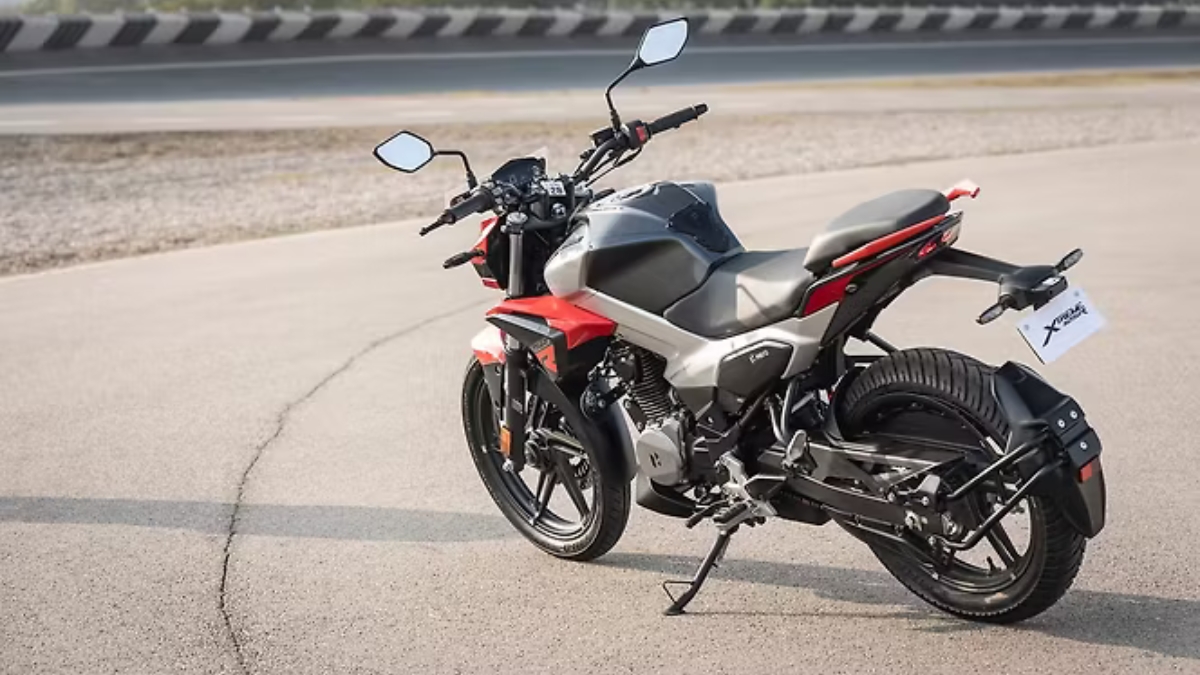 Hero Xtreme 125R: Stylish 125cc Bike with Digital Console and IBS Brakes at Rs 95,000