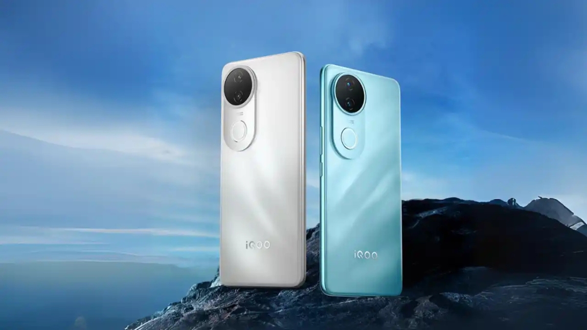 Vivo iQOO Z10R: with 120Hz AMOLED, Android 15 and 50MP OIS Camera Price Starts at Rs 23,999