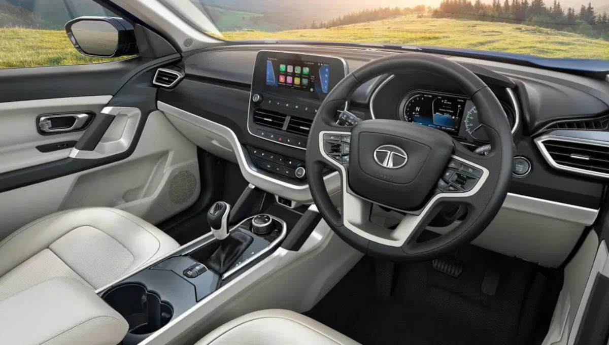 New Tata Safari with Luxury Features, Diesel Power and Price from Rs16.19 Lakh Onwards