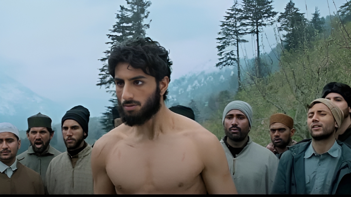 Sarzameen Movie Review: Ibrahim Ali Khan Shines as a Dark Surprise