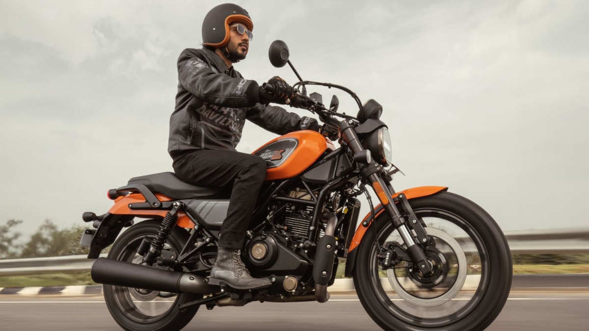 Harley-Davidson X440 Unveiled: 27bhp Power, 135kmph Speed, Starting at Rs 2.39 Lakh