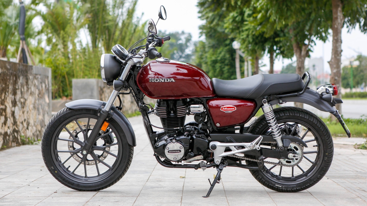 Ride in Style with Honda CB350 130 kmph Top Speed, Starts at Rs 2.14 Lakh