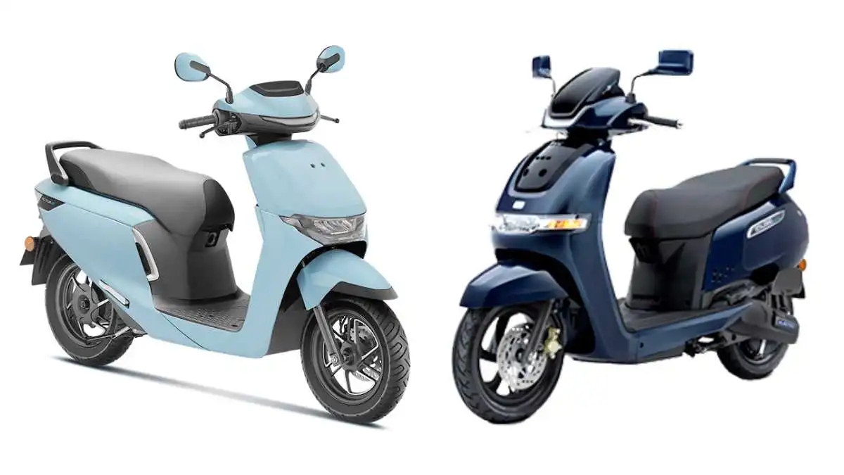 Honda Activa e: 6kW Motor, 22Nm Torque, 3kWh Portable Battery All for Just Rs1.10 Lakh