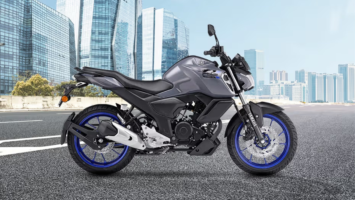 Yamaha FZ FI 2025: Smooth Ride, Strong Brakes, 115 kmph Speed Starting at Rs1.16 Lakh