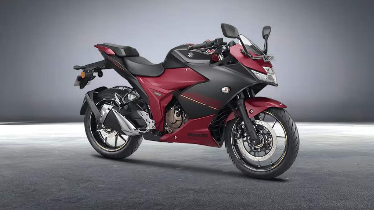 Suzuki Gixxer SF 250: Sharp Looks, 26.1 BHP Power, 150 km/h Speed Priced at Rs1.95 Lakh