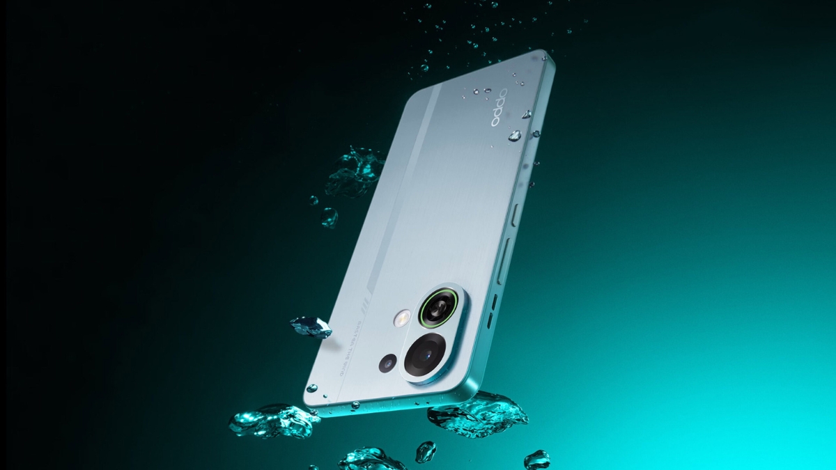 Oppo K13 Turbo: 120Hz AMOLED, 50MP Camera and Android 15 Power Under Rs30,000
