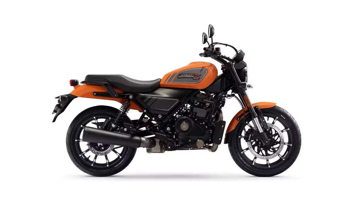Harley-Davidson X440 in India: Powerful 440cc Engine, Premium Features and Price Starting at Rs 2.39 Lakh