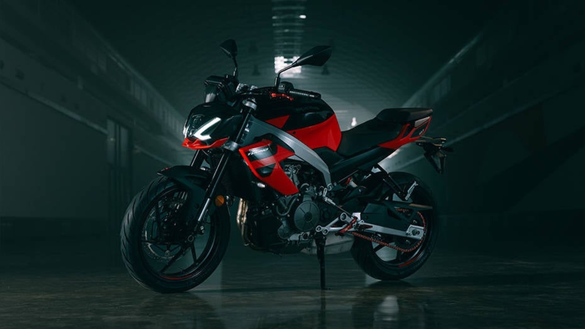 Aprilia Tuono 457: Aggressive 46.9 BHP Beast with Dual ABS, Priced Around Rs 4 Lakh