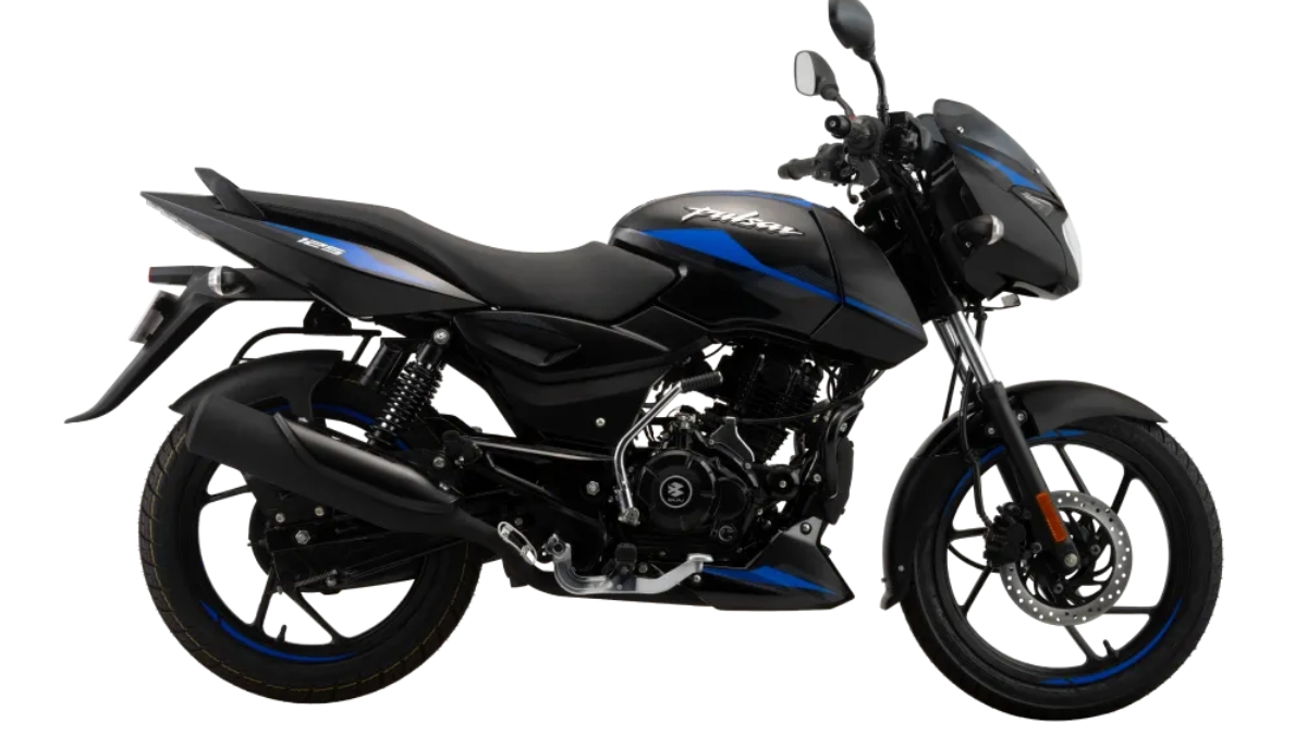 Bajaj Pulsar 125: Power-Packed 124.4cc Bike with 100 kmph Speed at Just Rs 90,000