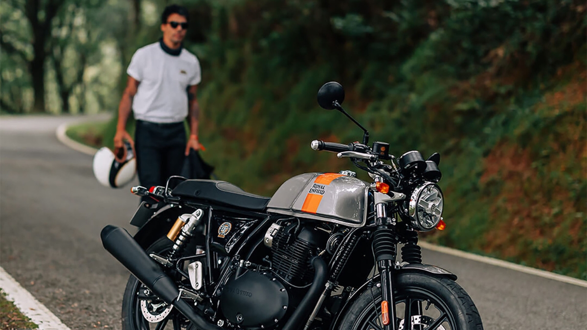 Royal Enfield Continental GT 650: Retro Café Racer Vibes with Modern Power, Starting at Rs 3.19 Lakh