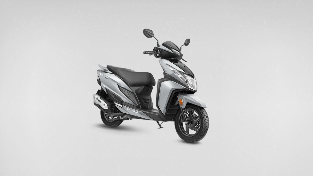 All-New Honda Dio with 109.51cc Engine, Digital Console, Priced from Rs 74,235 Onwards