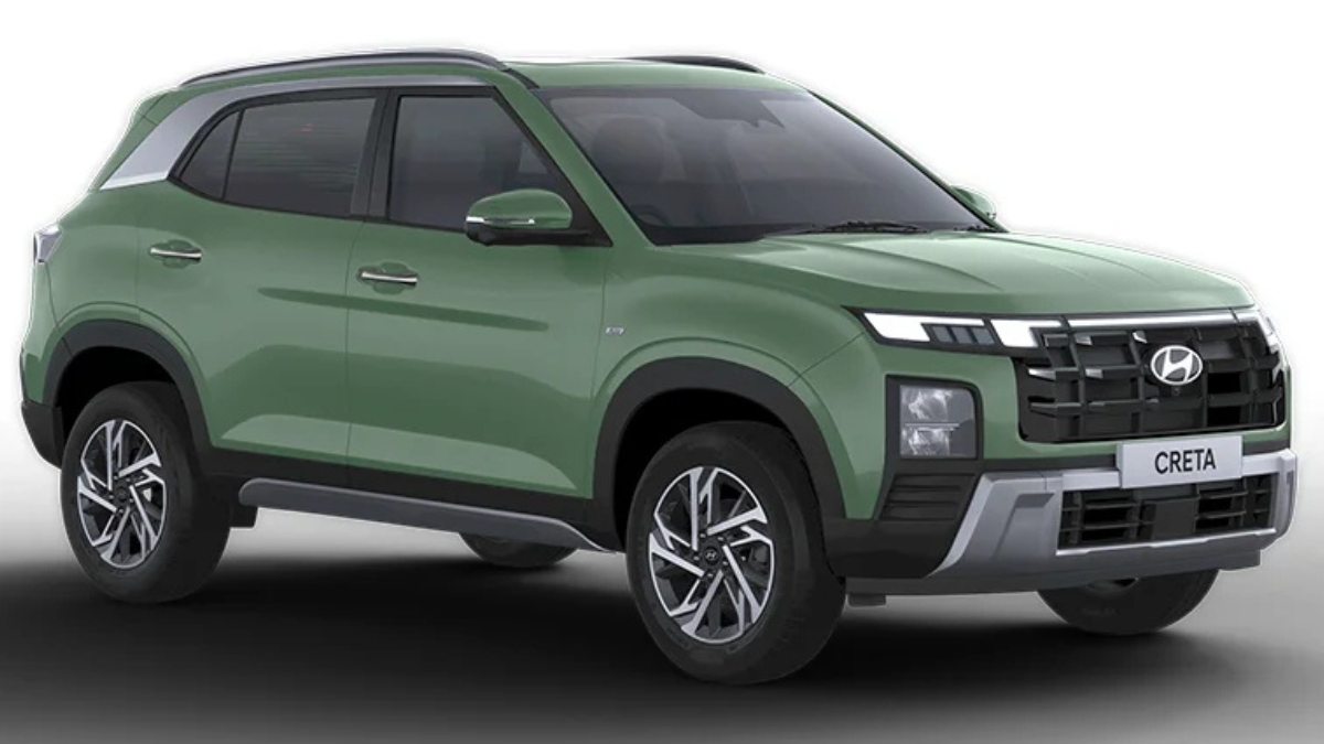 Hyundai Creta 2025 Price Revealed Premium Diesel SUV with ADAS and Bose Audio, From Rs10.99 Lakh