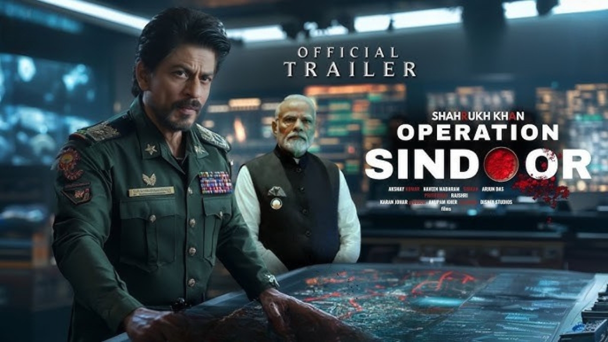Operation Sindoor: The trailer of the biggest film of 2025 full of patriotism, emotions and action is released